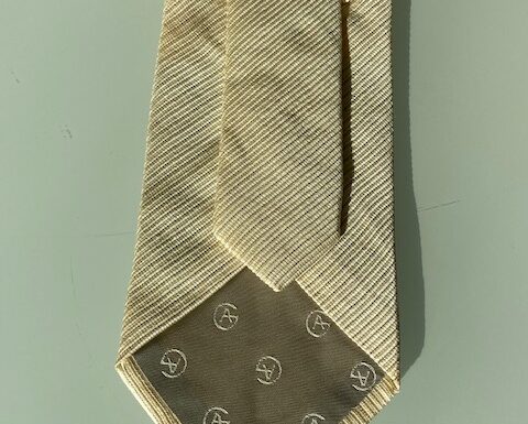 Cravatta giorgio armani