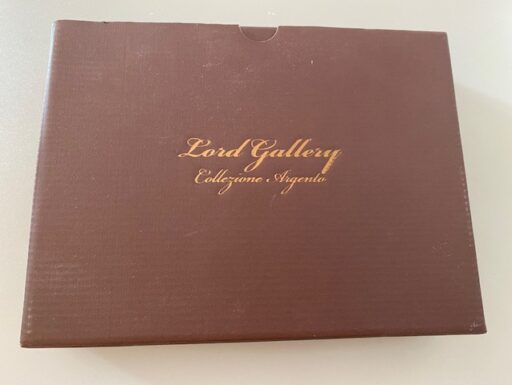 Portagioie lord gallery