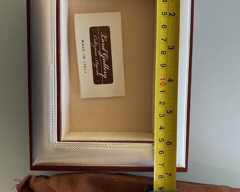 Portagioie lord gallery