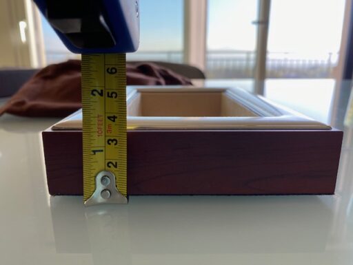 Portagioie lord gallery