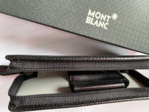 Astuccio per penne montblanc