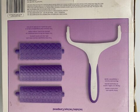 Set rullo per cake design