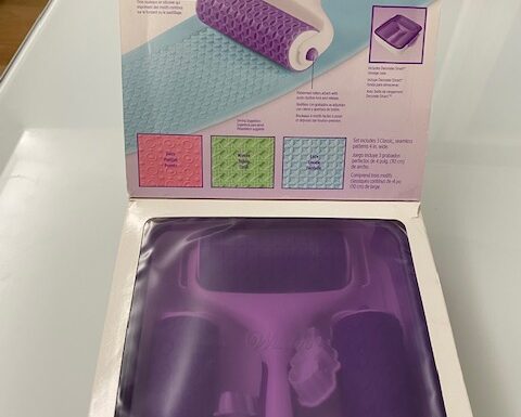 Set rullo per cake design