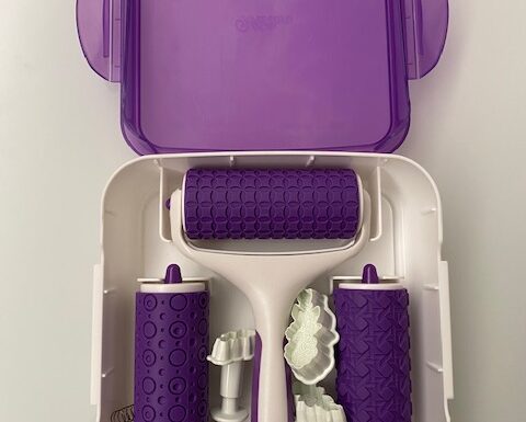 Set rullo per cake design