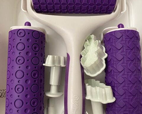 Set rullo per cake design