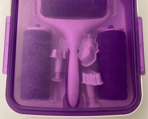 Set rullo per cake design