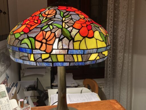 Lampada tiffany