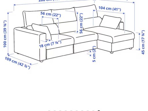 Divano eskilstuna ikea
