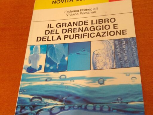 Il grande libro del drenaggio e della purificazione