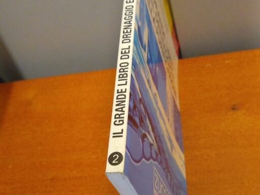 Il grande libro del drenaggio e della purificazione