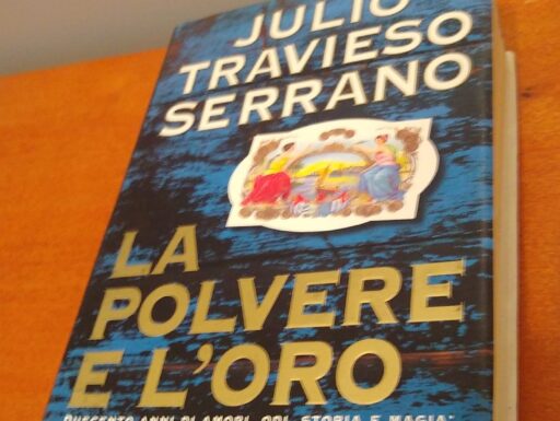 La polvere e l'oro