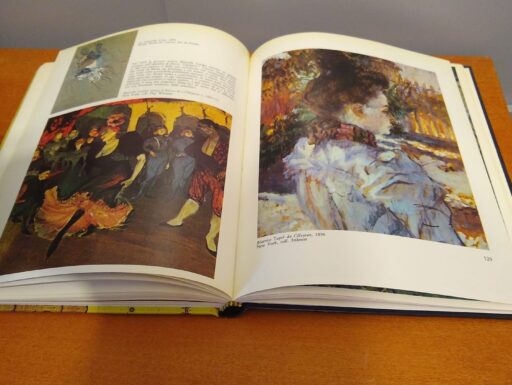 La vita e l'arte di toulouse-lautrec