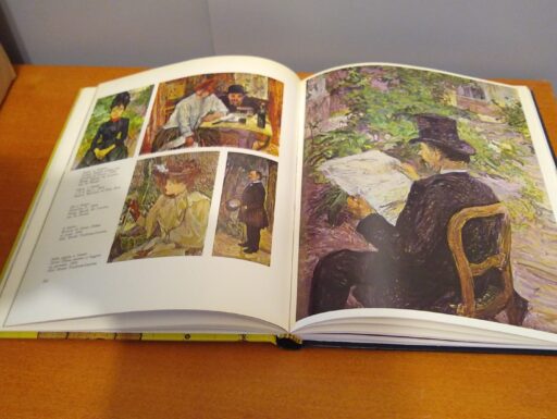 La vita e l'arte di toulouse-lautrec