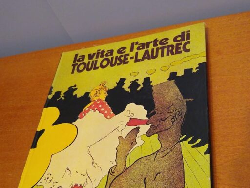 La vita e l'arte di toulouse-lautrec