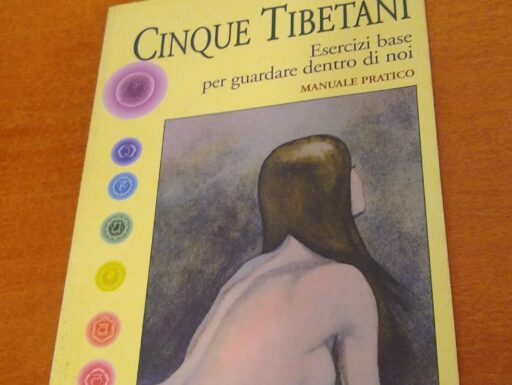 L’armonia dei cinque tibetani-esercizi base