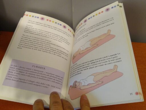 L’armonia dei cinque tibetani-esercizi base