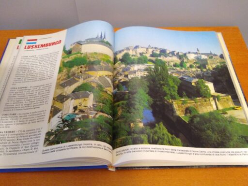 Le capitali d'europa viste dall'alto