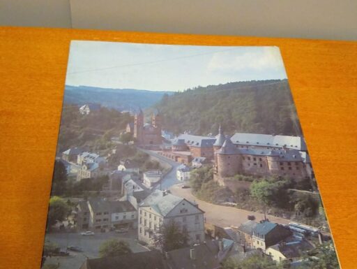 Le capitali d'europa viste dall'alto