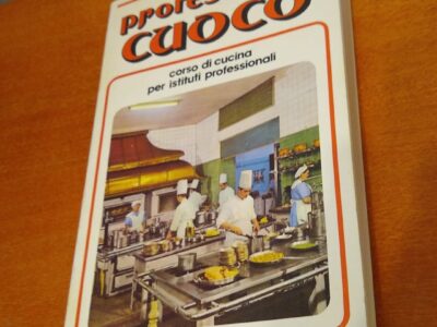 Professione cuoco-corso di cucina per istituti professionali