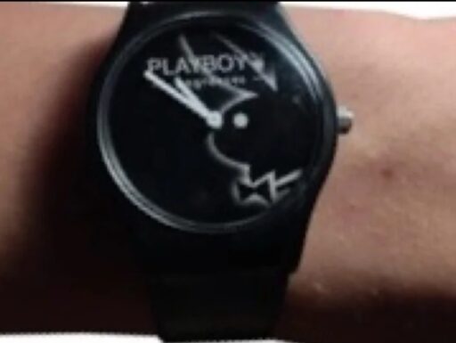 Orologio playboy