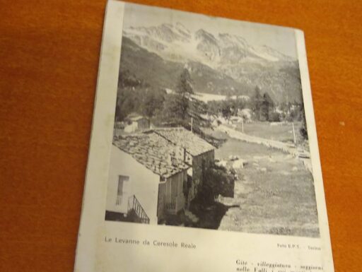 Sentieri-segnavia alpini della provincia di torino