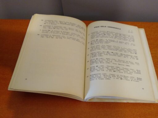 Sentieri-segnavia alpini della provincia di torino