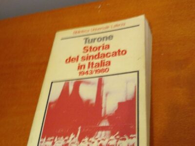 Storia del sindacato in italia 1943/1980