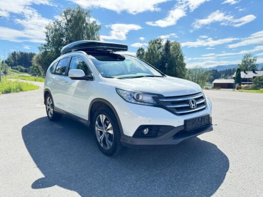 Honda cr-v vtec 2.0 (155 hk)awd executive
