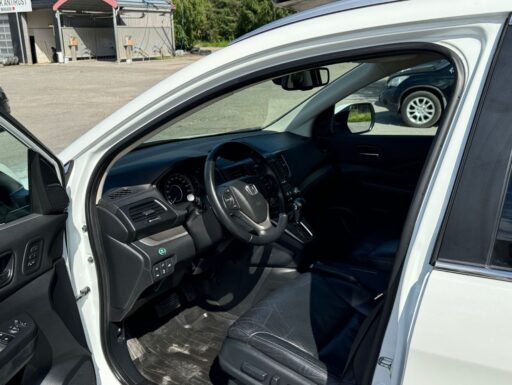 Honda cr-v vtec 2.0 (155 hk)awd executive