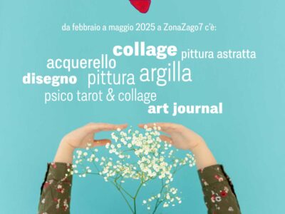 Corsi creativi: arte + benessere