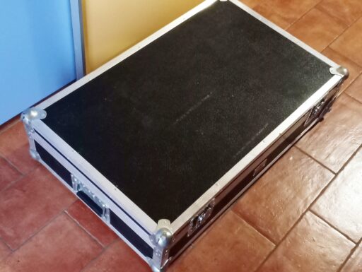 Xserve con flight case originale apple ultra raro