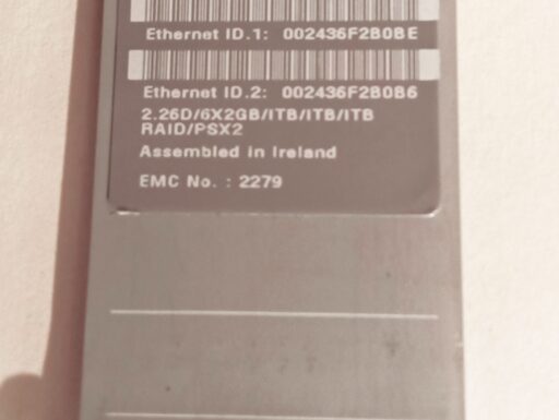 Xserve con flight case originale apple ultra raro