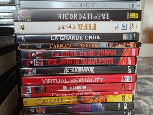 Film dvd nuovi parte 4
