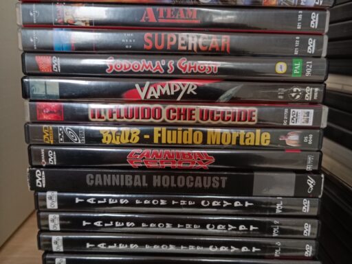 Film dvd nuovi parte 4