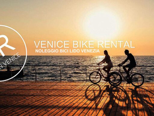 Venice bike rental noleggio bici lido di venezia