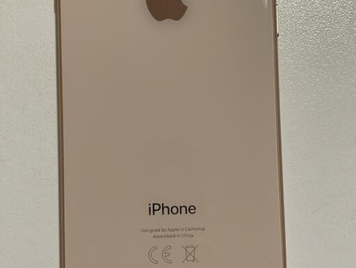 Iphone 8 oro 64gb