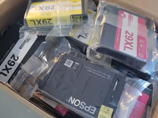 Cartuccia per stampante epson