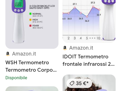 Termometro digitale a infrarossi bambino baby termometro del