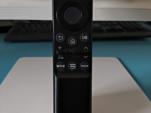 Samsung smart monitor m5 32 pollici