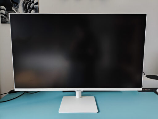 Samsung smart monitor m5 32 pollici