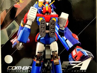 Combattler 5 gx-90 soul of chogokin bandai