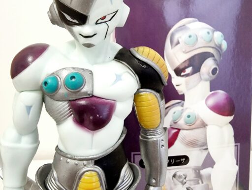 Action figure dragon ball freezer