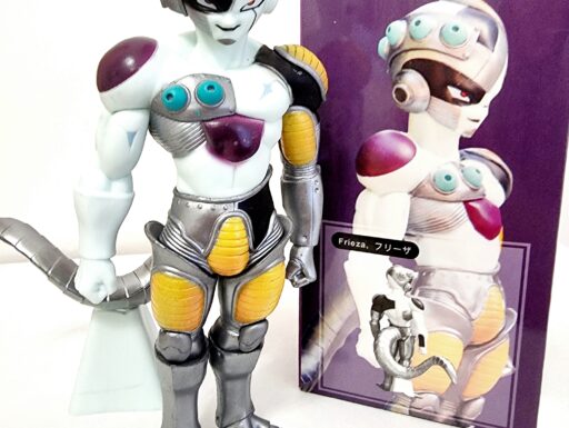 Action figure dragon ball freezer