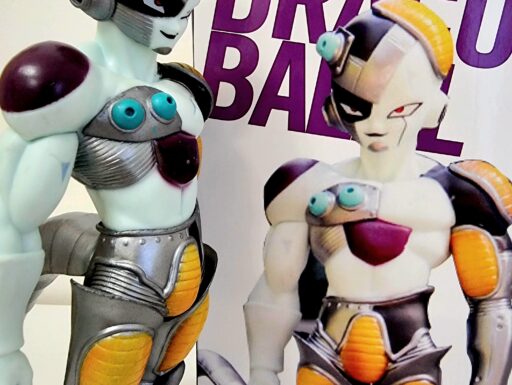 Action figure dragon ball freezer