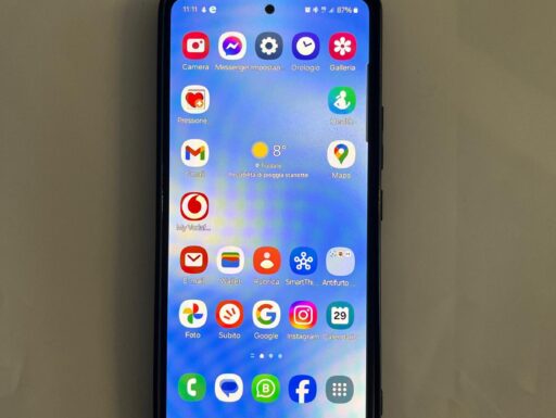 Samsung a53 5g anno 2022