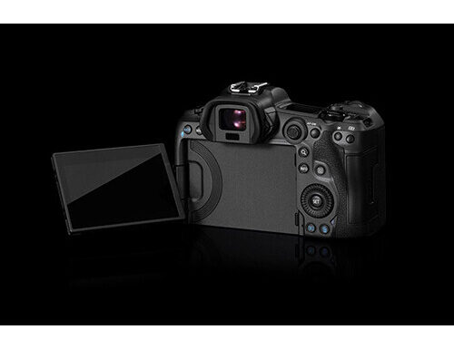 Canon eos r5 - body - garanzia canon 2 anni black friday