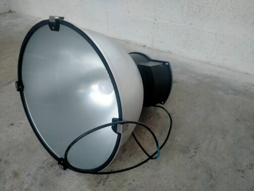 Lampade industriali cablate