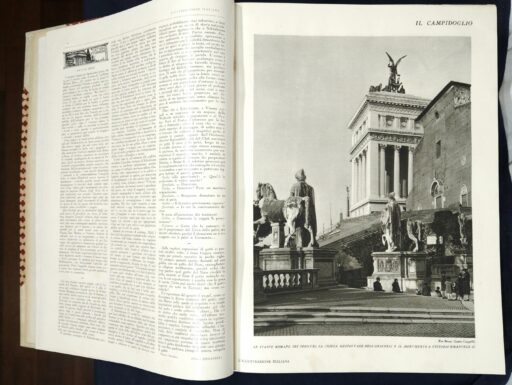 Annata completa del 1930 "l'illustrazione italiana"