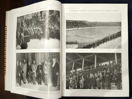 Annata completa del 1930 "l'illustrazione italiana"