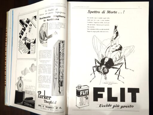 Annata completa del 1930 "l'illustrazione italiana"